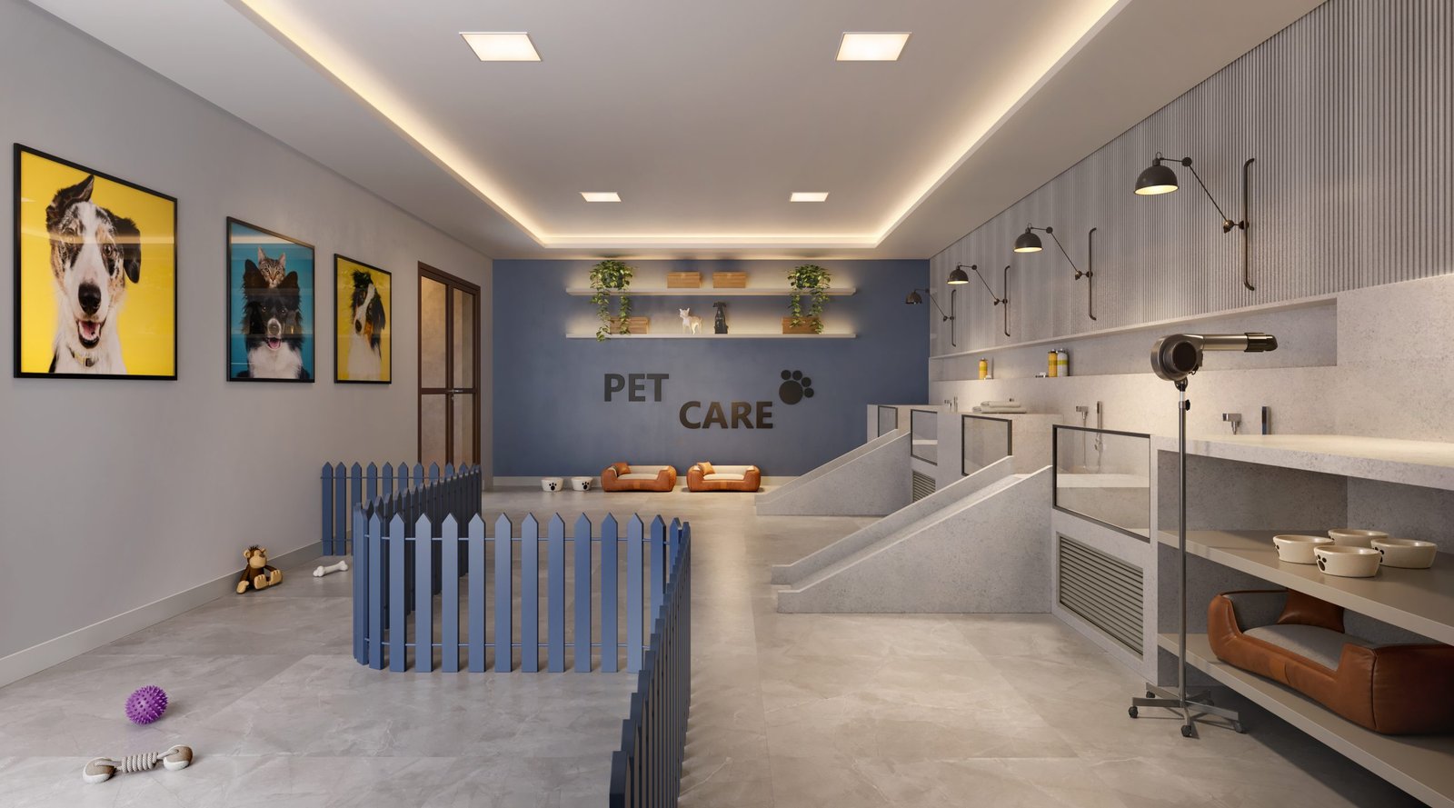Alive Home Resort - Vila Prudente Pet Care